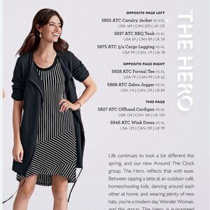 CABI #5827 Offhand Cardigan